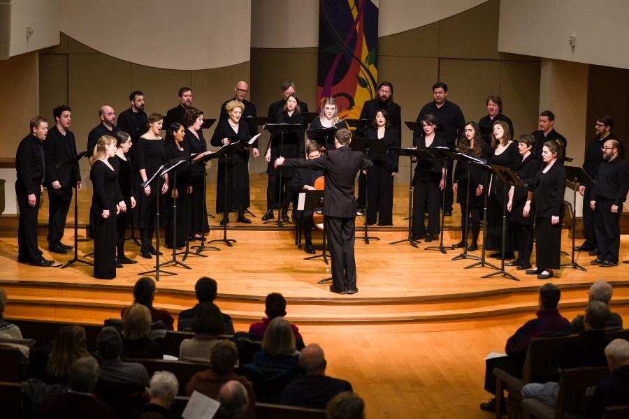 Madison Choral Project Presents a Gift of Hope for the Season—and Beyond